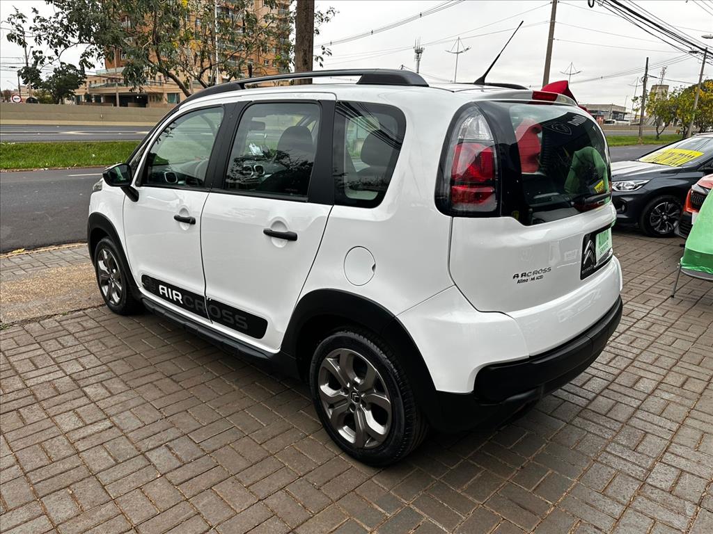 AIRCROSS 1.6 VTI 120 FLEX LIVE EAT65