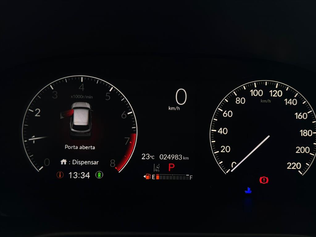 ZR-V 2.0 i-VTEC GASOLINA TOURING CVT11
