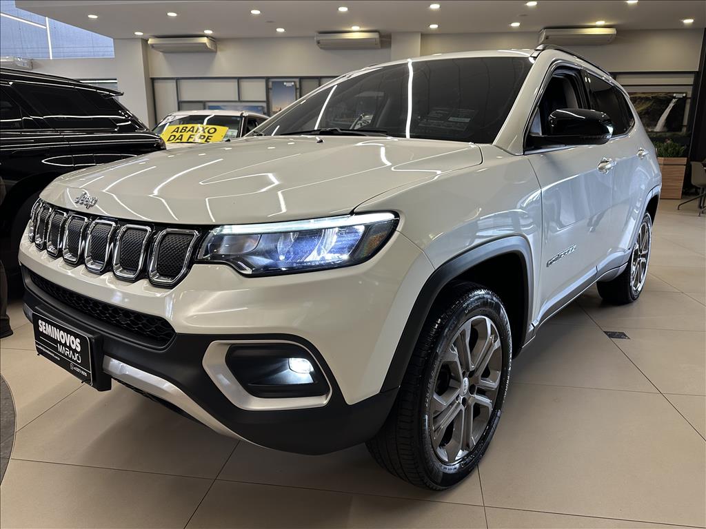 COMPASS 2.0 TD350 TURBO DIESEL LONGITUDE AT92