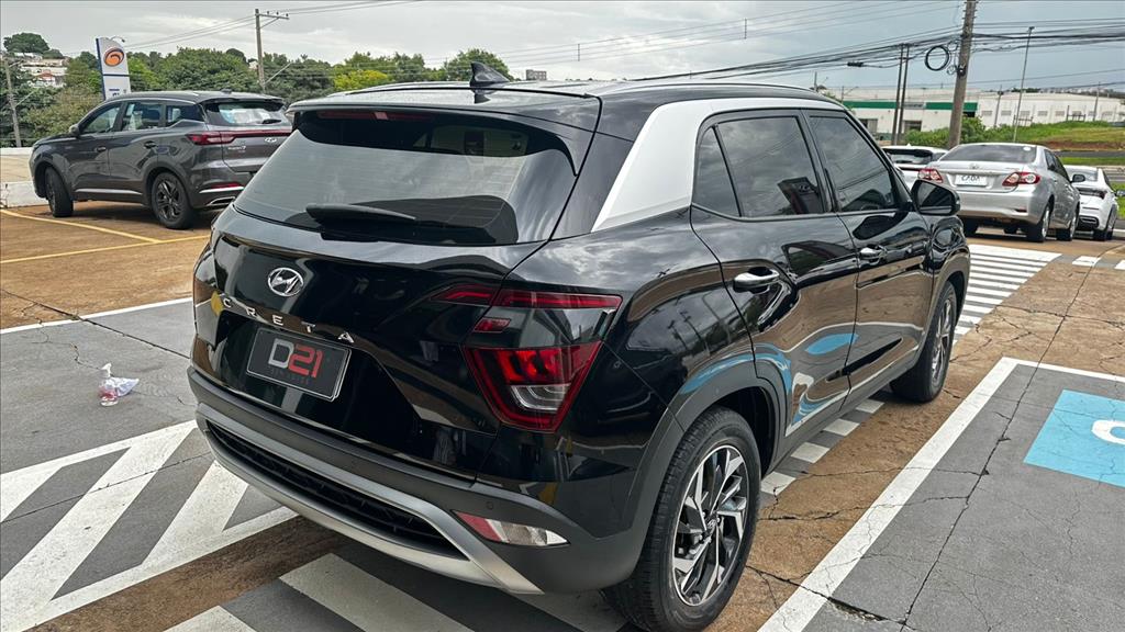 Hyundai-CRETA-1.0 TGDI FLEX LIMITED AUTOMÁTICO