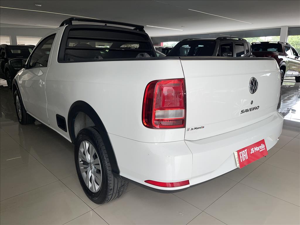 SAVEIRO 1.6 MSI TRENDLINE CS 8V FLEX 2P MANUAL SAVEIRO 1.6 MSI TRENDLINE CS 8V FLEX 2P MANUAL