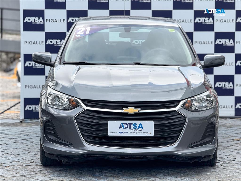 CHEVROLET ONIX 1.0 FLEX LT MANUAL