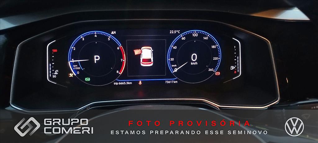 POLO 1.0 200 TSI HIGHLINE AUTOMÁTICO3