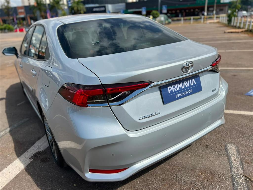 COROLLA 2.0 VVT-IE FLEX XEI DIRECT SHIFT2