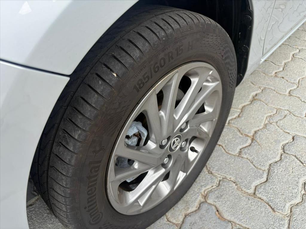 YARIS 1.5 16V FLEX XS CONNECT MULTIDRIVE9