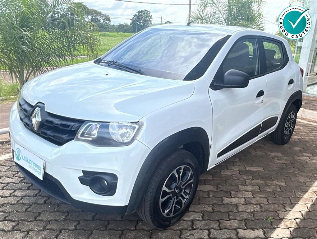 KWID 1.0 12V SCE FLEX ZEN MANUAL