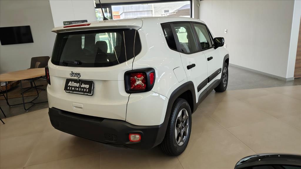 RENEGADE 1.8 16V FLEX 4P AUTOMÁTICO1