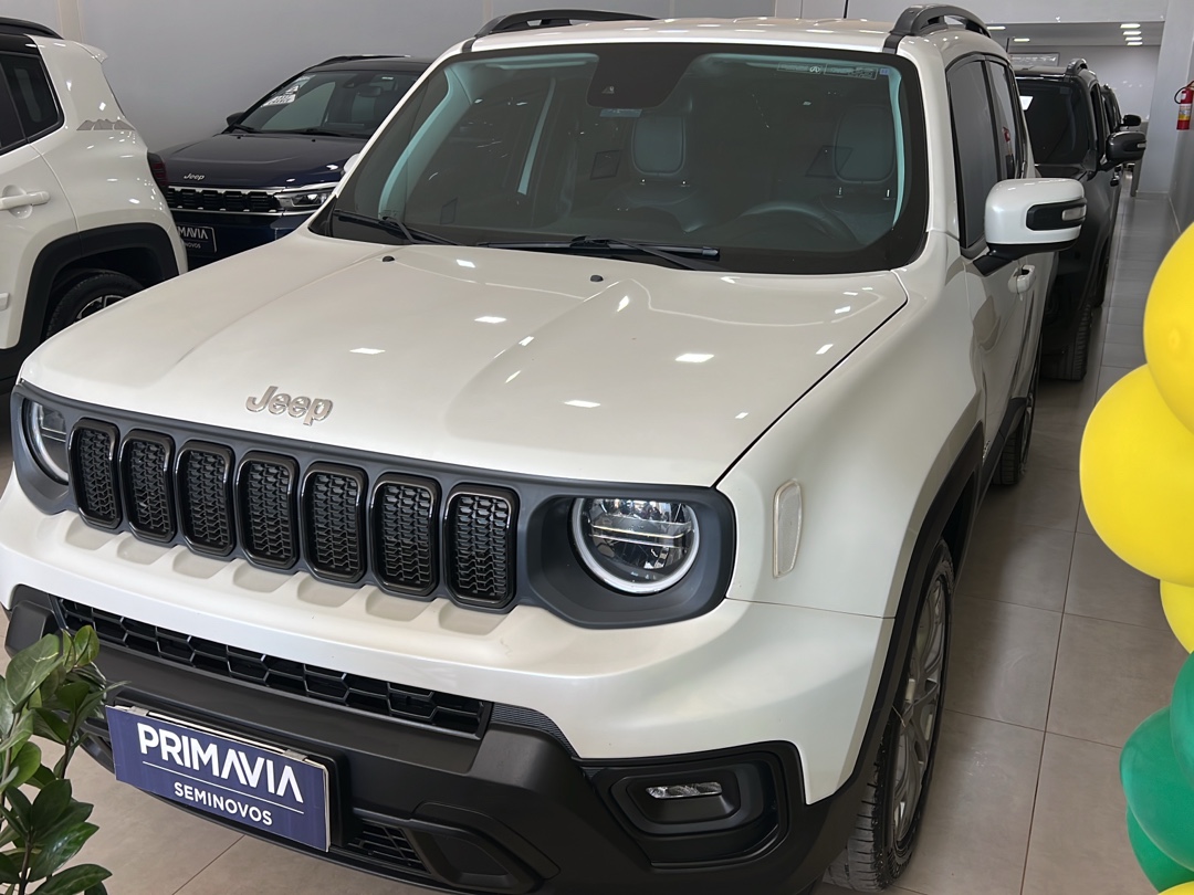 RENEGADE 1.3 T270 TURBO FLEX SPORT AT63