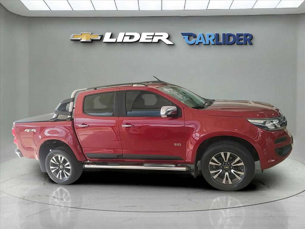 S10 2.8 LTZ 4X4 CD 16V TURBO DIESEL 4P AUTOMÁTICO4