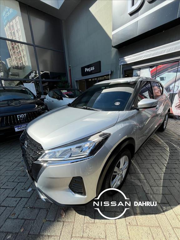 KICKS 1.6 16V FLEXSTART ACTIVE XTRONIC
