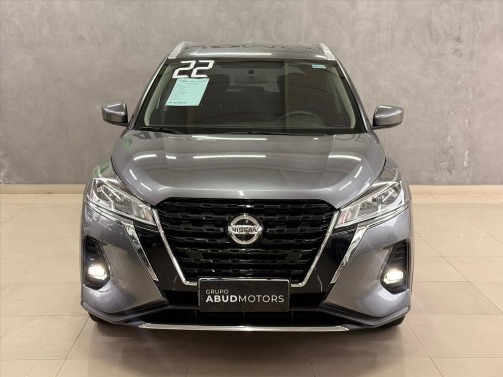KICKS 1.6 16V FLEXSTART SENSE XTRONIC1