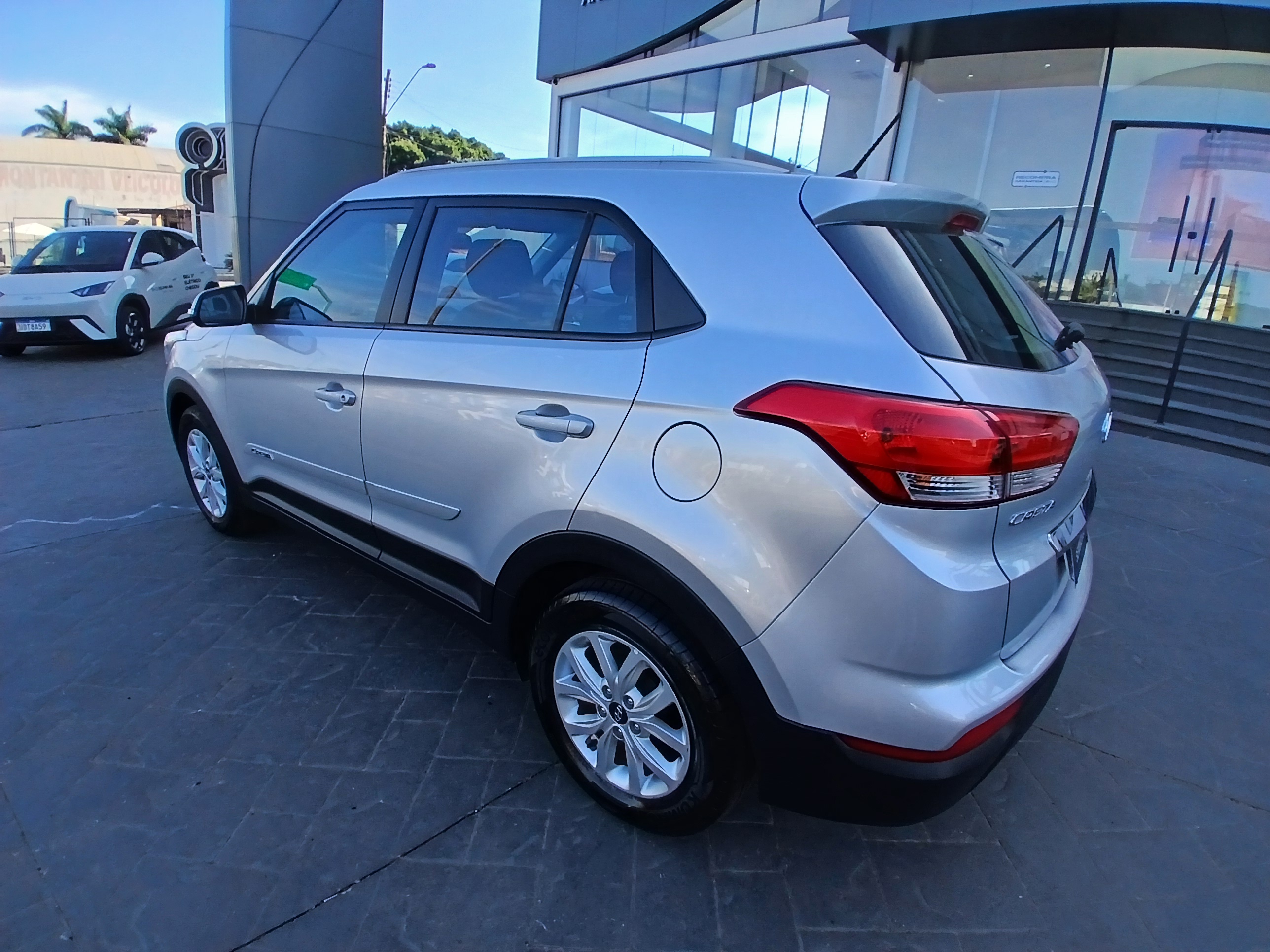 CRETA 1.6 16V FLEX SMART AUTOMÁTICO4