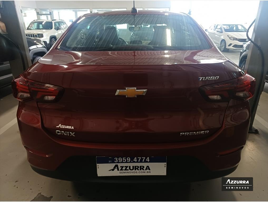 ONIX PLUS 1.0 TURBO FLEX PREMIER AUTOMÁTICO