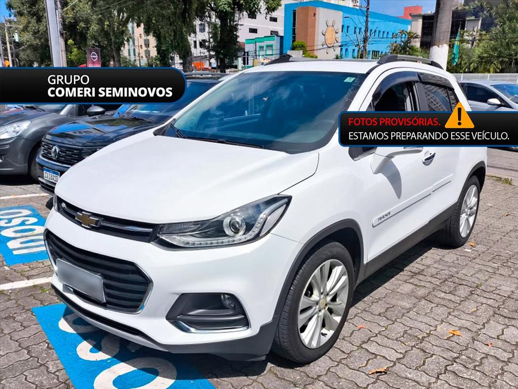 TRACKER 1.4 16V TURBO FLEX PREMIER AUTOMÁTICO TRACKER 1.4 16V TURBO FLEX PREMIER AUTOMÁTICO