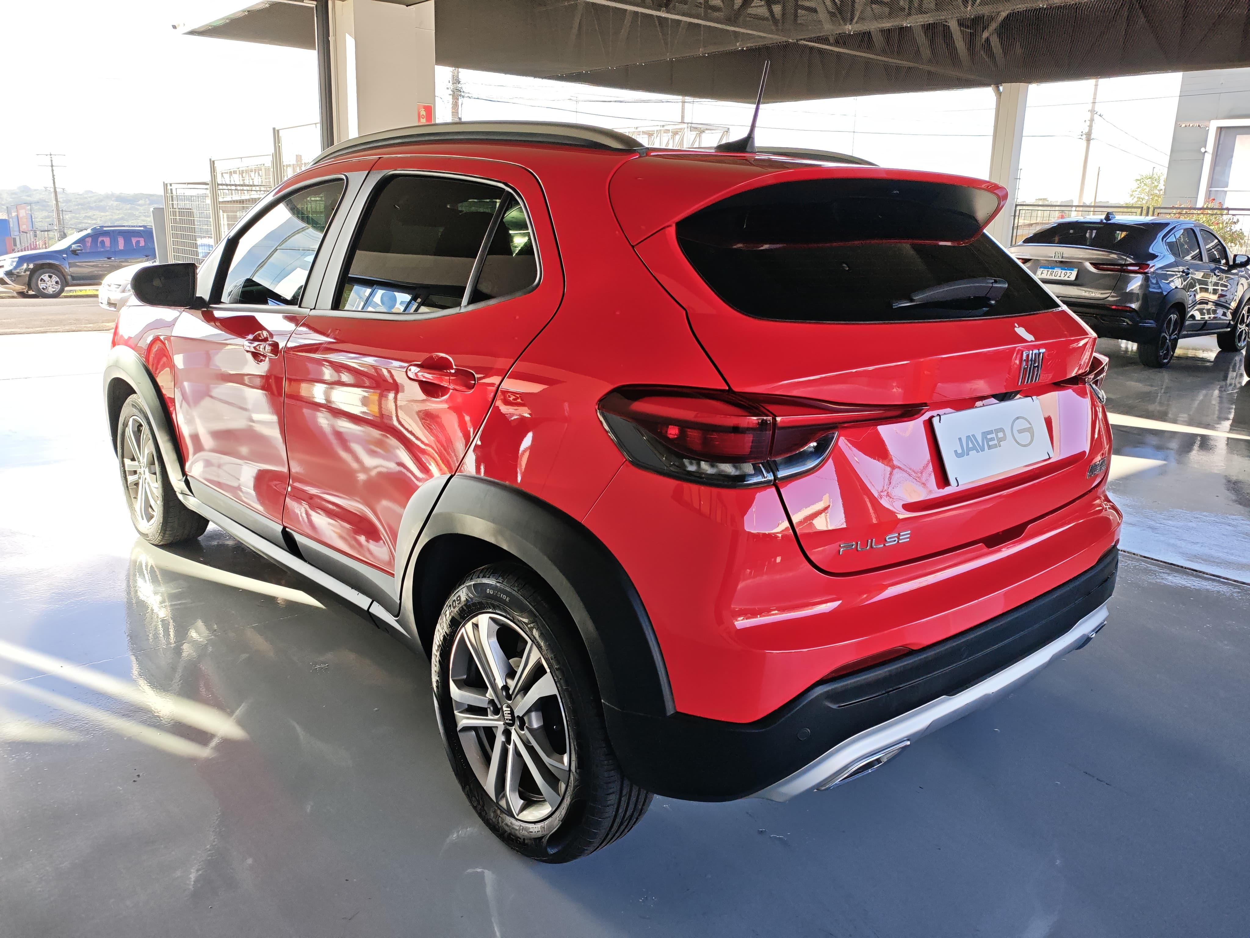 Fiat Pulse 1.0 Turbo 200 Flex Audace CVT - foto 6