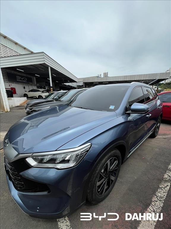 SONG PRO 1.5 DM-I HÍBRIDO GS AUTOMÁTICO