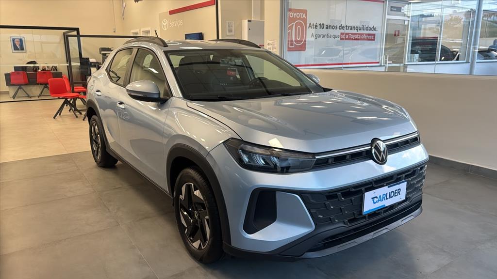 TERA 1.0 170 TSI COMFORT AUTOMÁTICO2