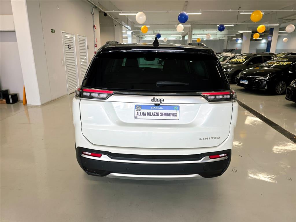 COMMANDER 1.3 T270 TURBO FLEX LIMITED AT64