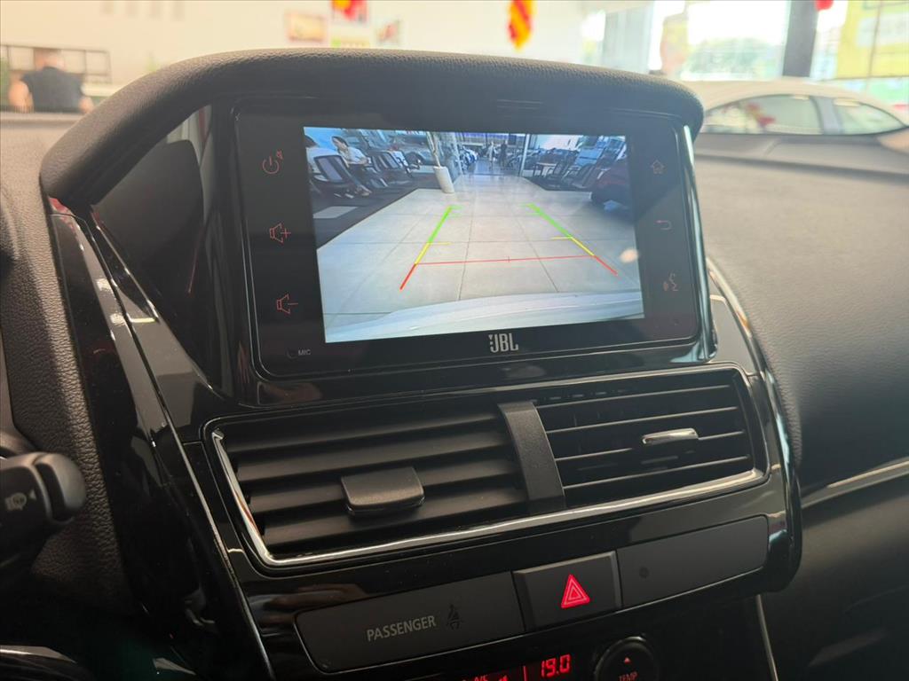 ECLIPSE CROSS 1.5 MIVEC TURBO GASOLINA HPE-S S-AWC SPORT CVT10