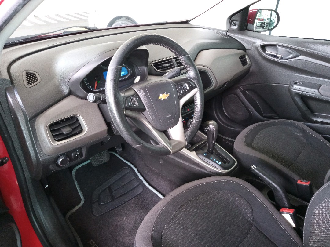 PRISMA 1.4 MPFI LT 8V FLEX 4P AUTOMÁTICO8