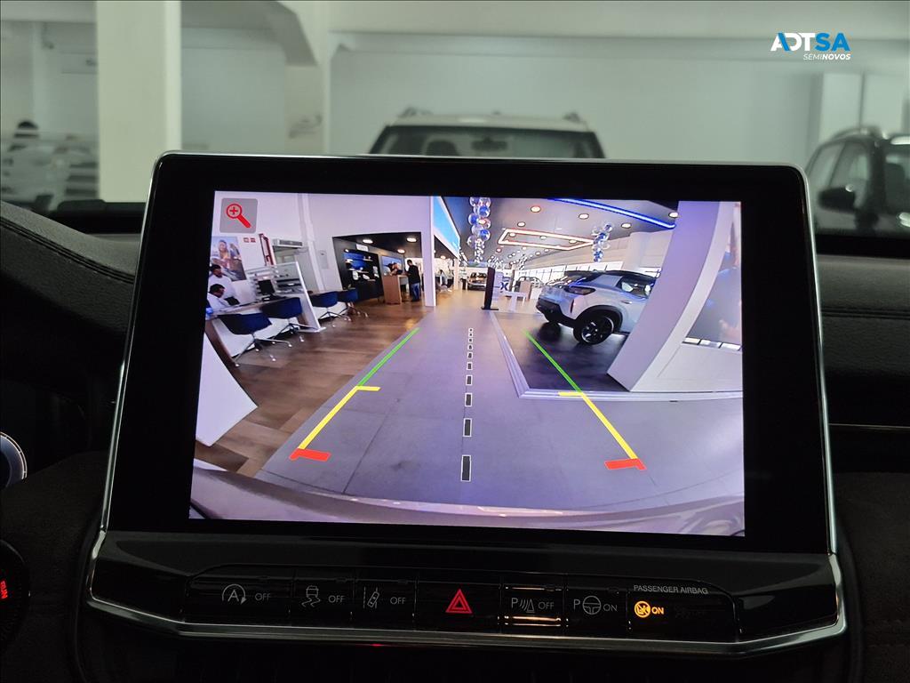 JEEP COMMANDER 1.3 T270 TURBO FLEX OVERLAND AT6