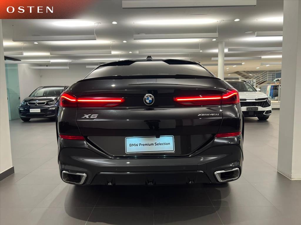 BMW-X6-3.0 TWINPOWER GASOLINA XDRIVE40I M SPORT AUTOMÁTICO