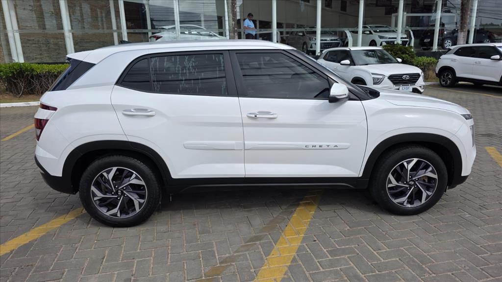 Hyundai-CRETA-1.0 TGDI FLEX LIMITED AUTOMÁTICO