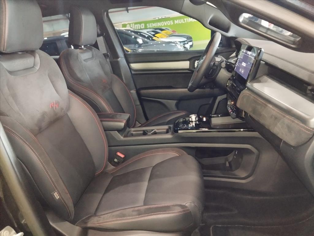 RAMPAGE 2.0 HURRICANE 4 TURBO GASOLINA R/T 4X4 AUTOMÁTICO12