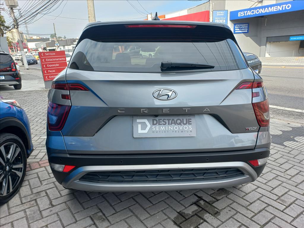 Foto ilustrativa do carro