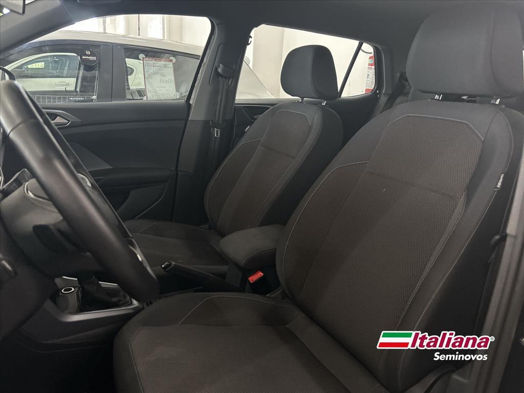 T-CROSS 1.0 200 TSI TOTAL FLEX SENSE AUTOMÁTICO8