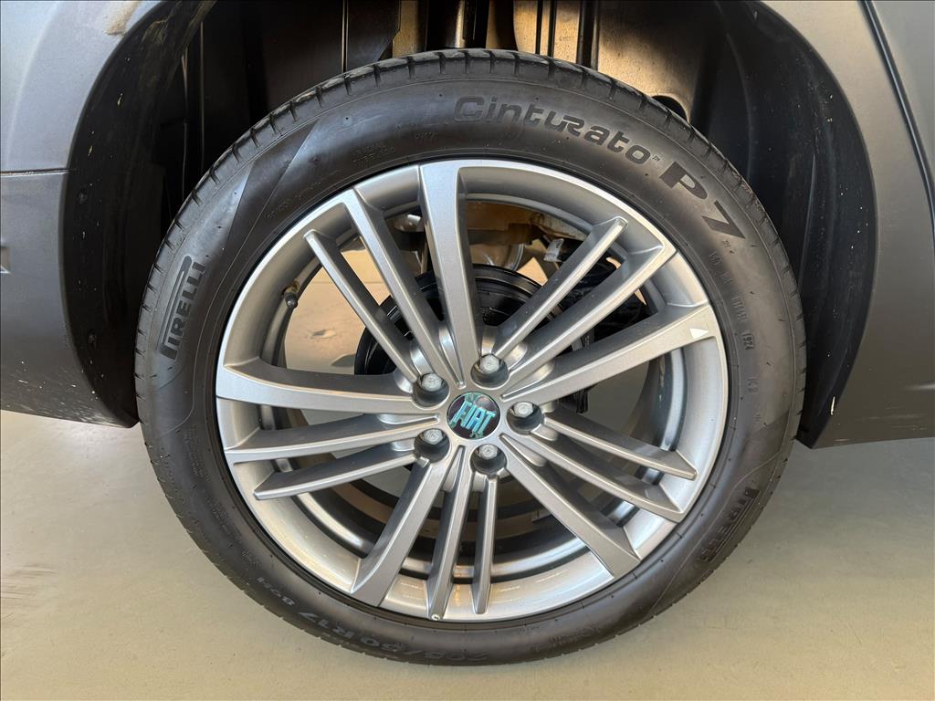 FASTBACK 1.0 TURBO 200 FLEX CVT13