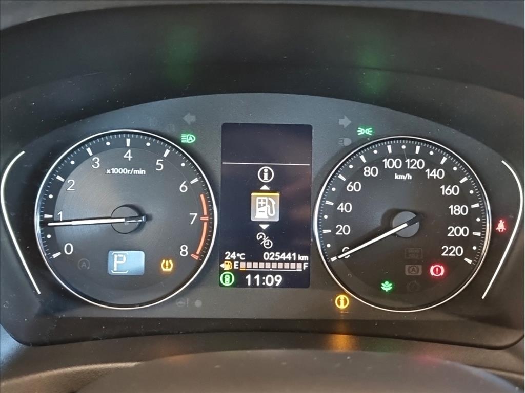 HR-V 1.5 DI I-VTEC FLEX EXL CVT7