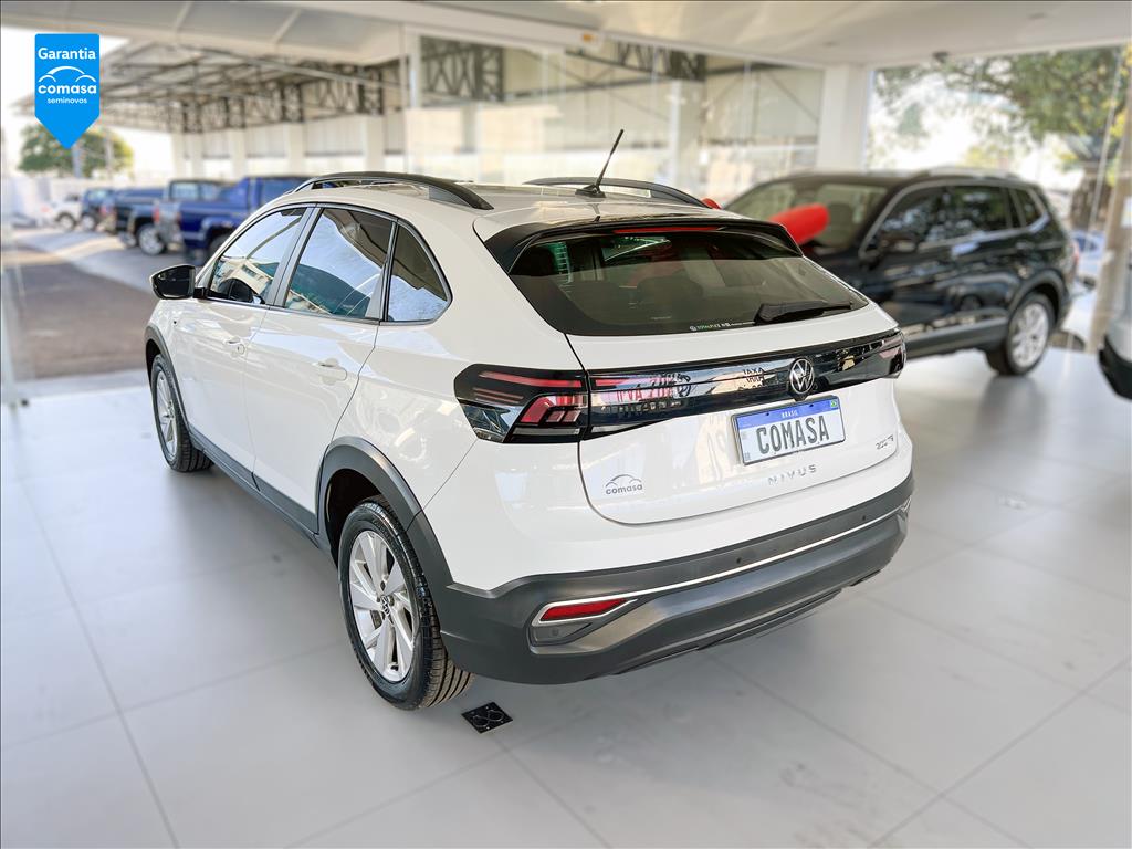 NIVUS 1.0 200 TSI TOTAL FLEX COMFORTLINE AUTOMÁTICO7