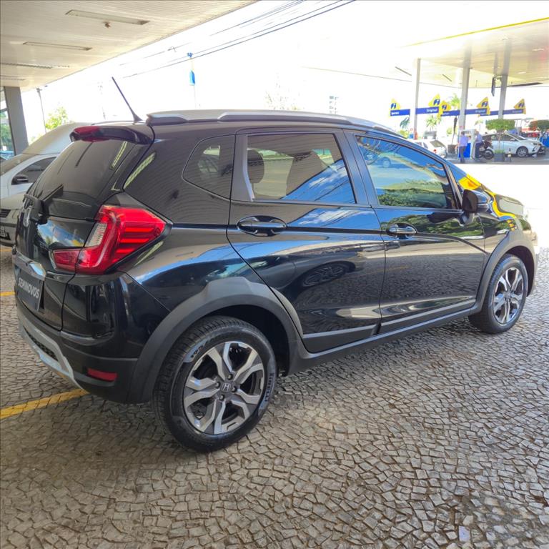 WR-V 1.5 16V FLEXONE EX CVT3