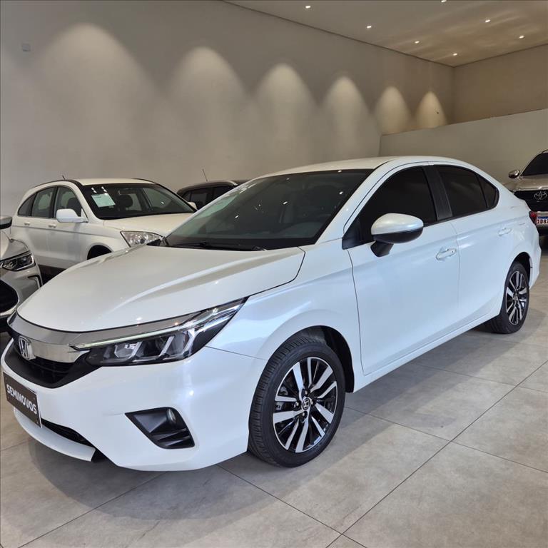 CITY 1.5 i-VTEC FLEX EXL CVT2