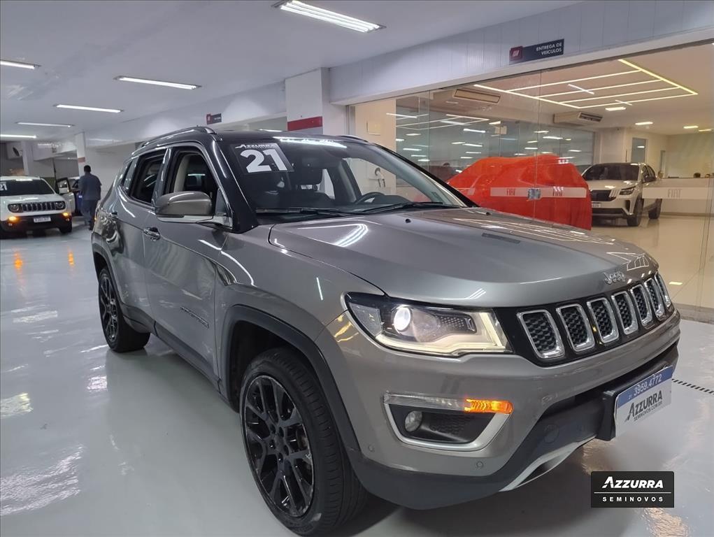 COMPASS 2.0 16V DIESEL LIMITED 4X4 AUTOMÁTICO2