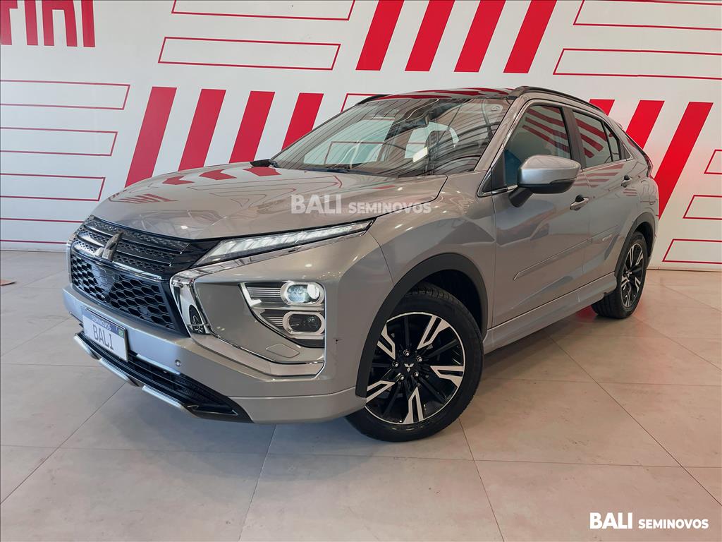 ECLIPSE CROSS 1.5 MIVEC TURBO GASOLINA HPE-S S-AWC CVT2