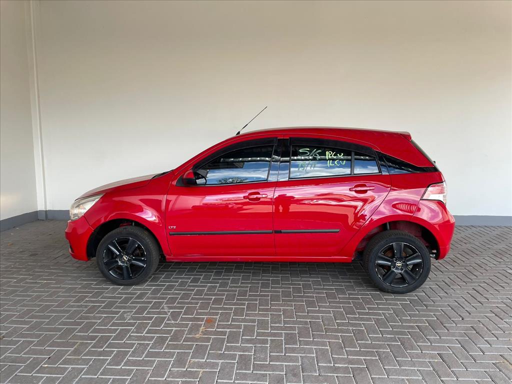 AGILE 1.4 MPFI LT 8V FLEX 4P MANUAL1