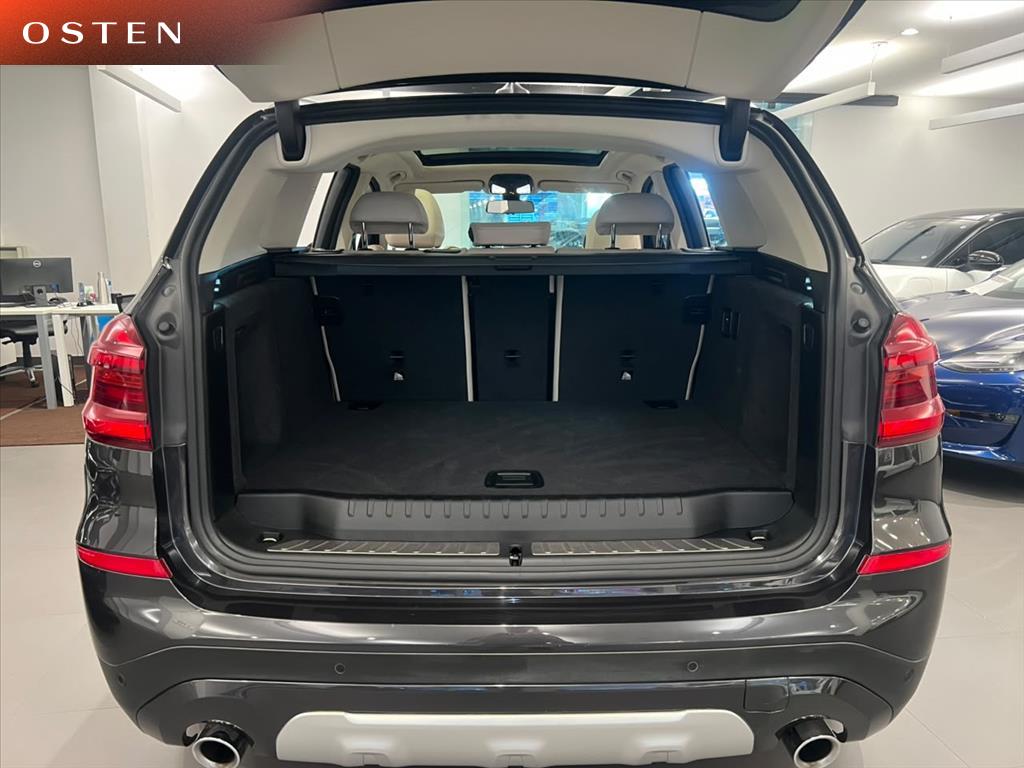 BMW-X3-2.0 16V GASOLINA X LINE XDRIVE20I STEPTRONIC
