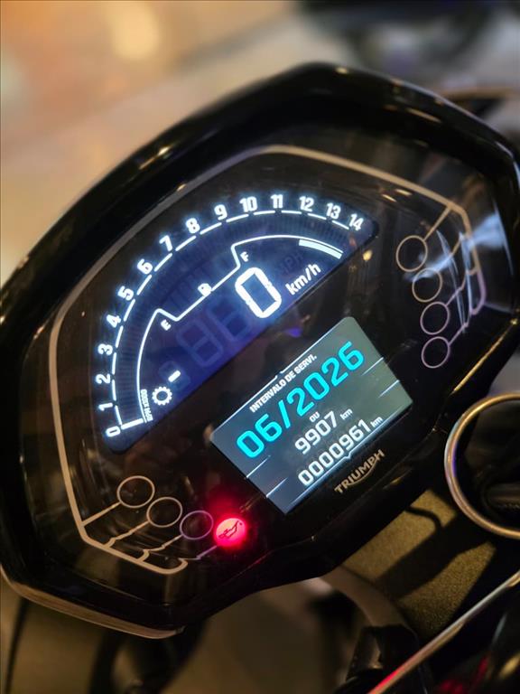 STREET TRIPLE R ABS