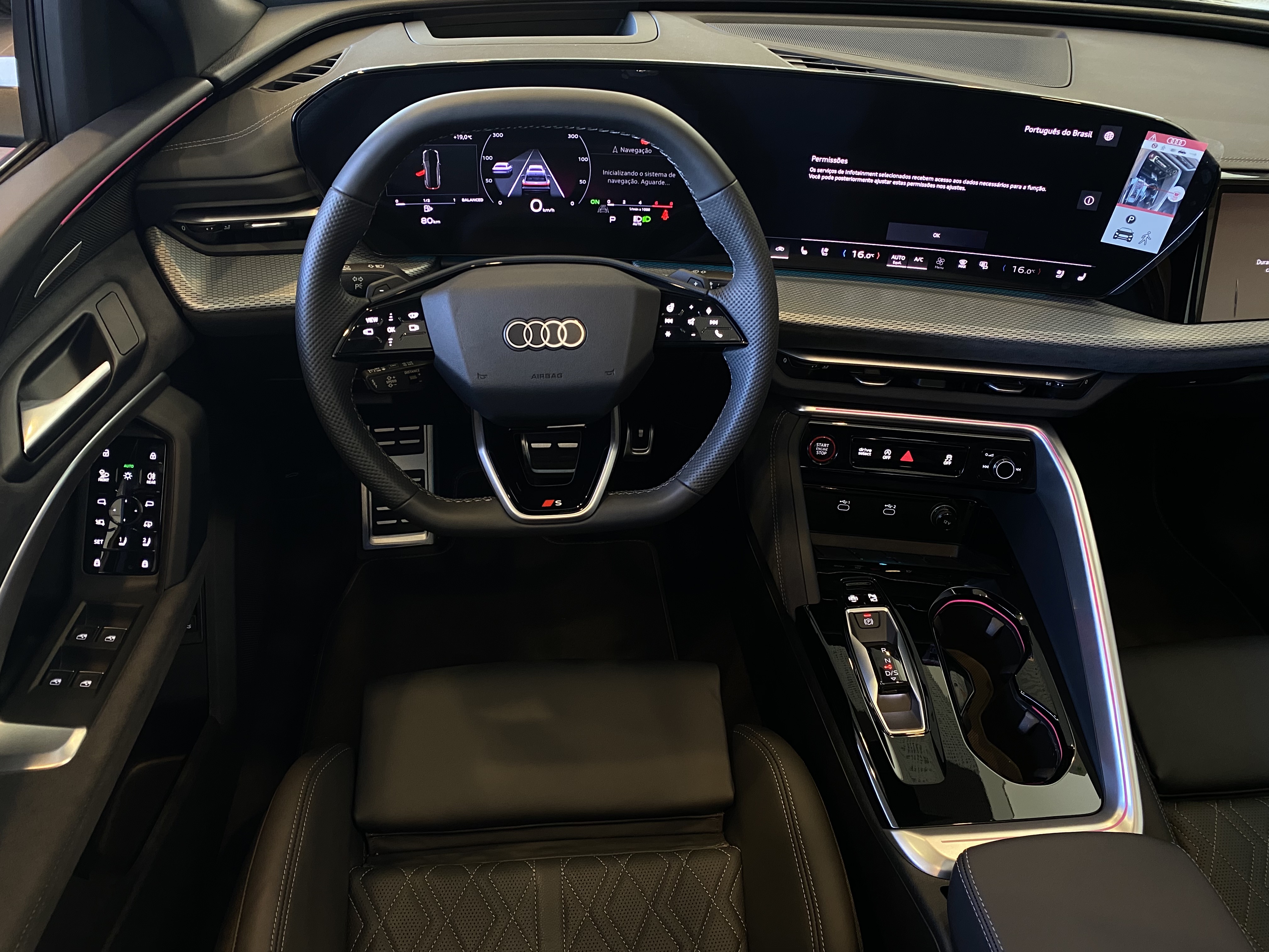 SQ5 3.0 V6 TFSI GASOLINA QUATTRO S TRONIC15