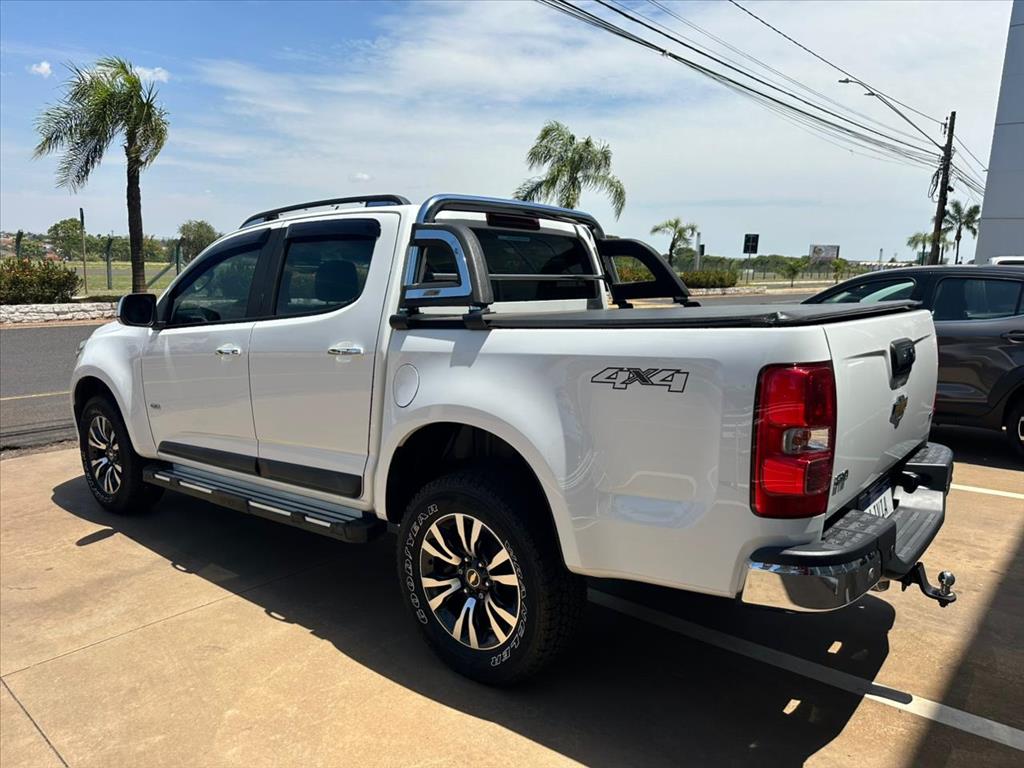 S10 2.5 LTZ 4X4 CD 16V FLEX 4P AUTOMÁTICO6