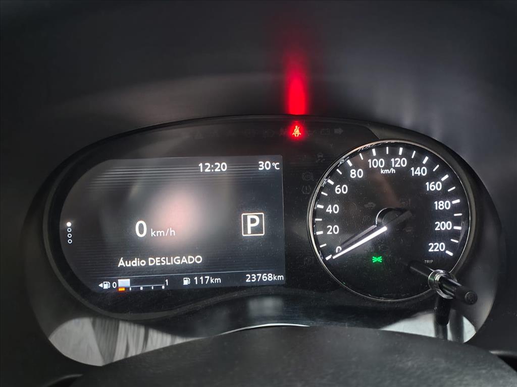 Nissan-KICKS-1.6 16V FLEXSTART ADVANCE XTRONIC