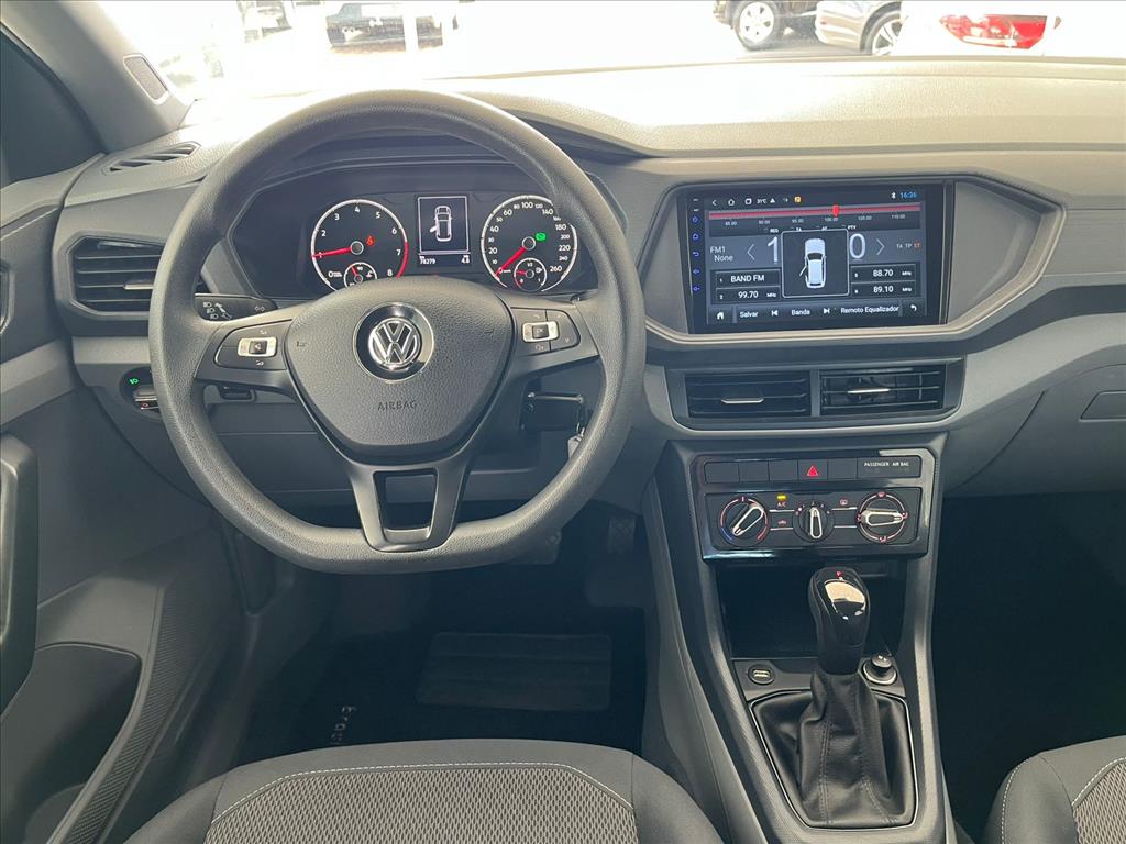 T-CROSS 1.0 200 TSI TOTAL FLEX SENSE AUTOMÁTICO10