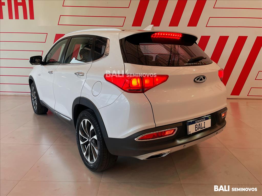 TIGGO 7 1.5 VVT TURBO iFLEX TXS DCT6