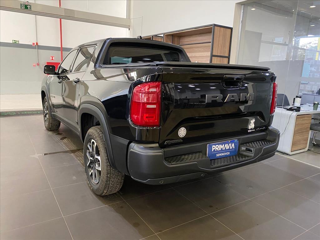 RAMPAGE 2.0 TURBO DIESEL REBEL 4X4 AUTOMÁTICO4