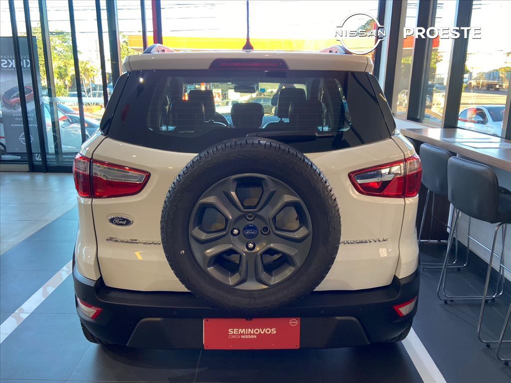 ECOSPORT 1.5 TI-VCT FLEX FREESTYLE AUTOMÁTICO