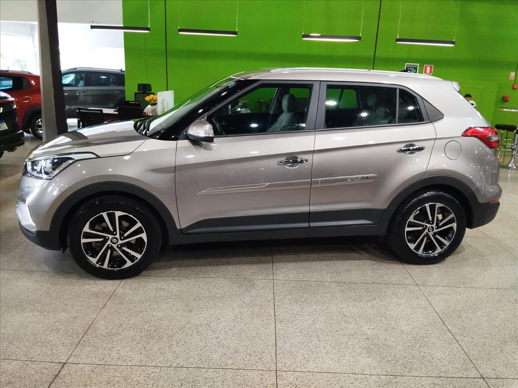 CRETA 2.0 16V FLEX PRESTIGE AUTOMÁTICO7