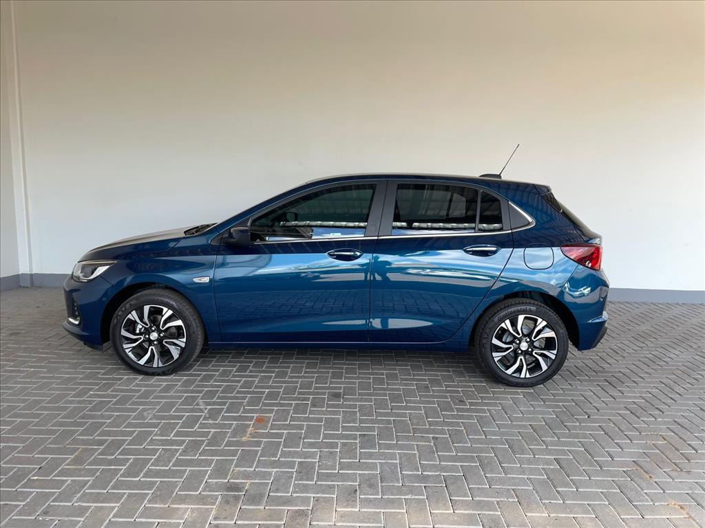 ONIX 1.0 TURBO FLEX PREMIER AUTOMÁTICO1