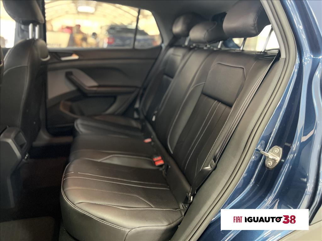 T-CROSS 1.0 200 TSI TOTAL FLEX AUTOMÁTICO6